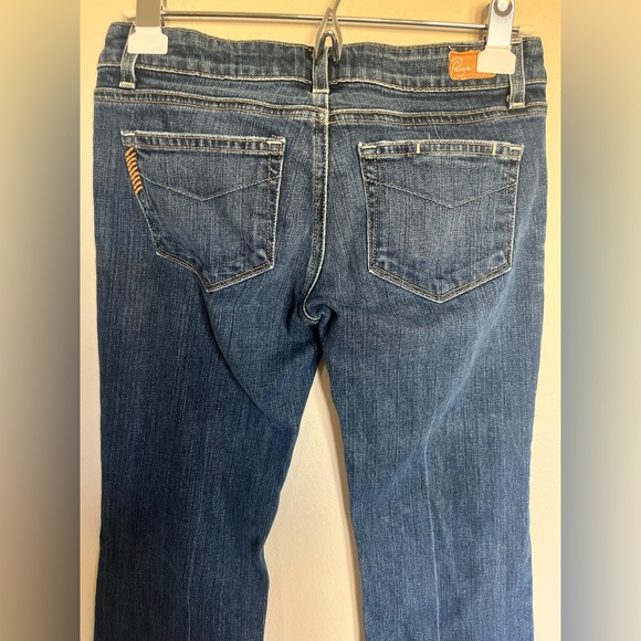 Paige jeans laurel Canyon flare - Picture 6 of 8